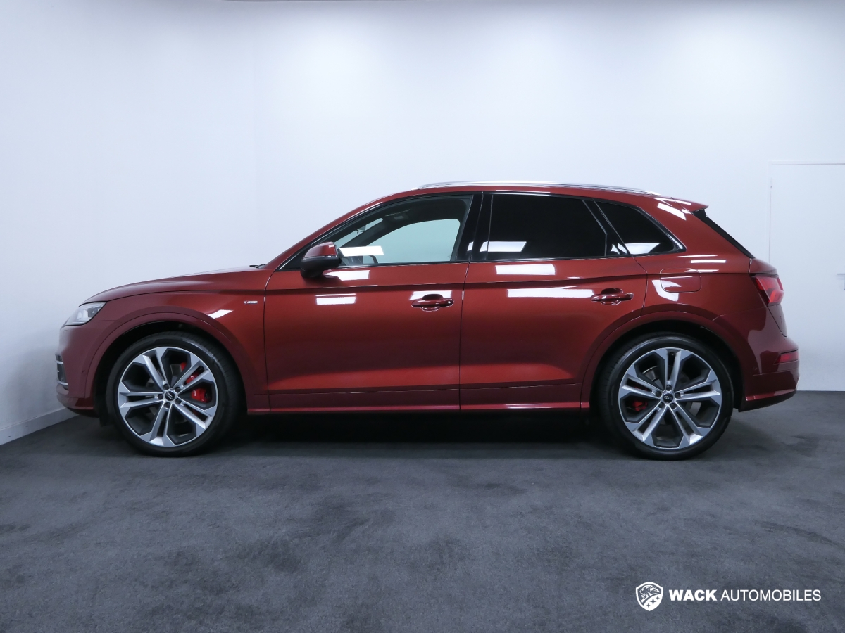 AUDI Q5 Q5 55 TFSI E 367 CV S TRONIC 7 QUATTRO S LINE