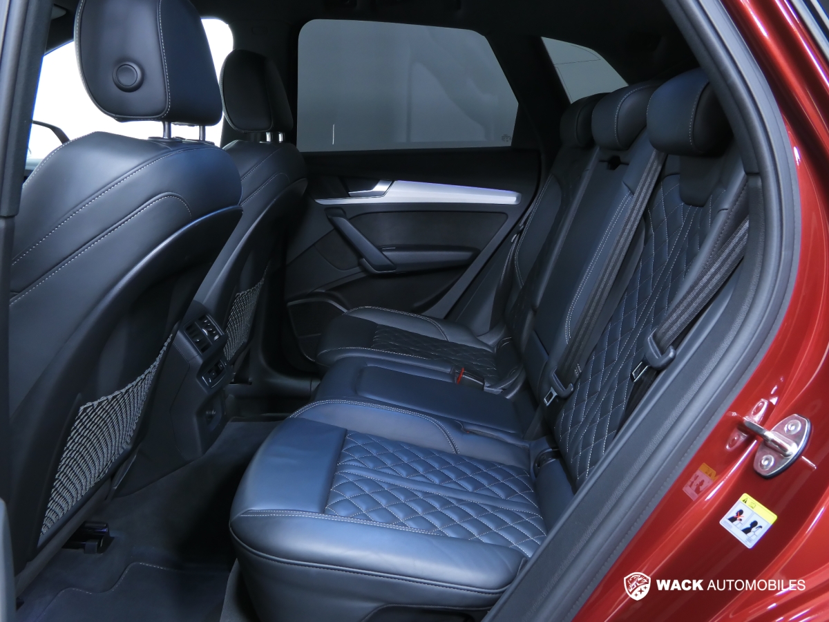 AUDI Q5 Q5 55 TFSI E 367 CV S TRONIC 7 QUATTRO S LINE