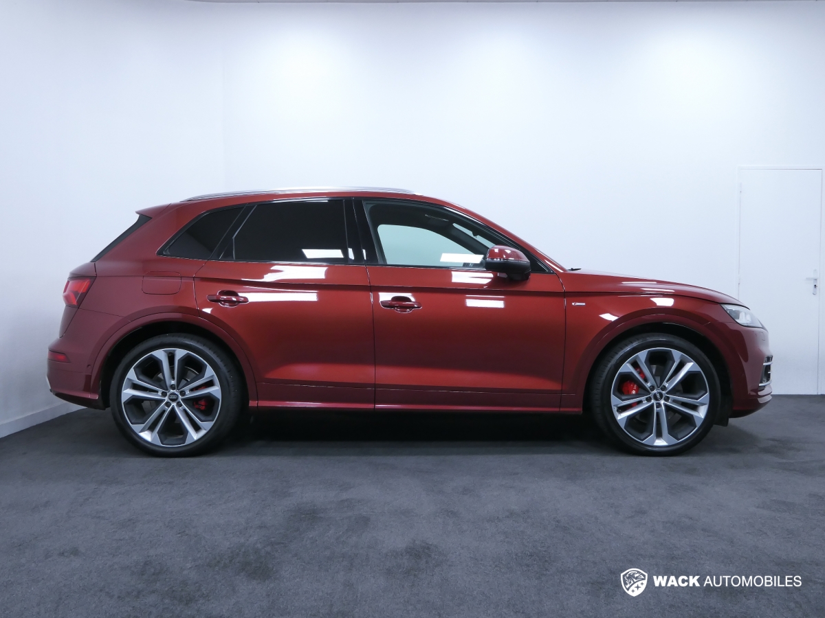 AUDI Q5 Q5 55 TFSI E 367 CV S TRONIC 7 QUATTRO S LINE