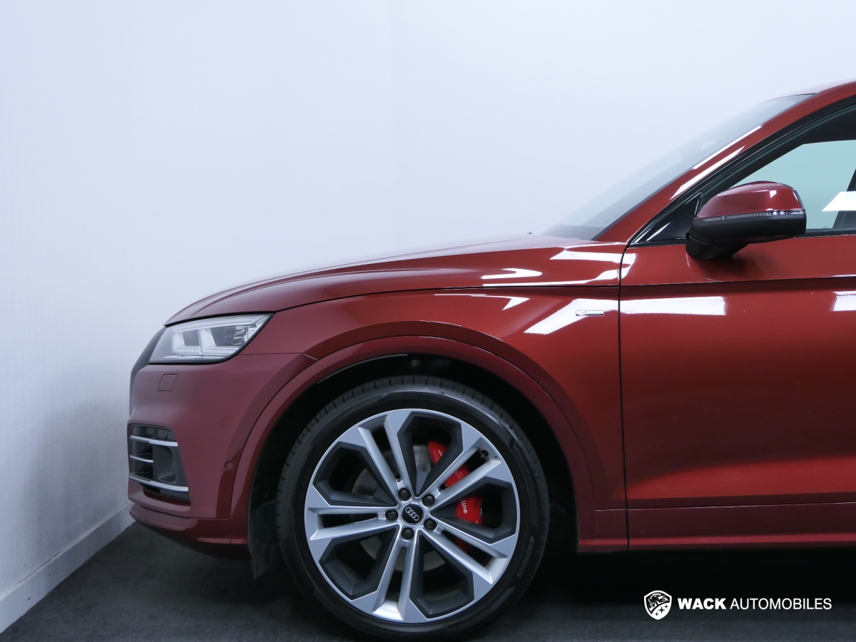 AUDI Q5 Q5 55 TFSI E 367 CV S TRONIC 7 QUATTRO S LINE