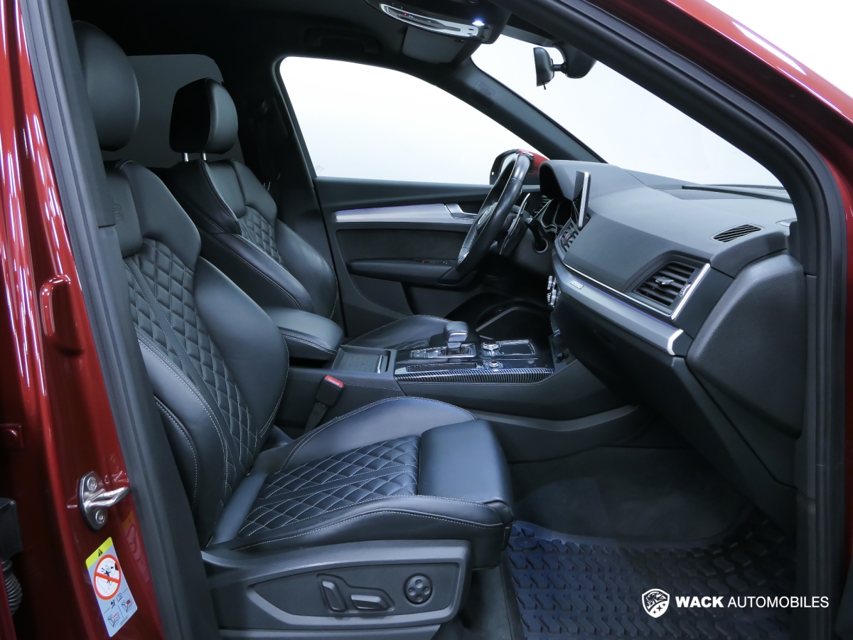 AUDI Q5 Q5 55 TFSI E 367 CV S TRONIC 7 QUATTRO S LINE