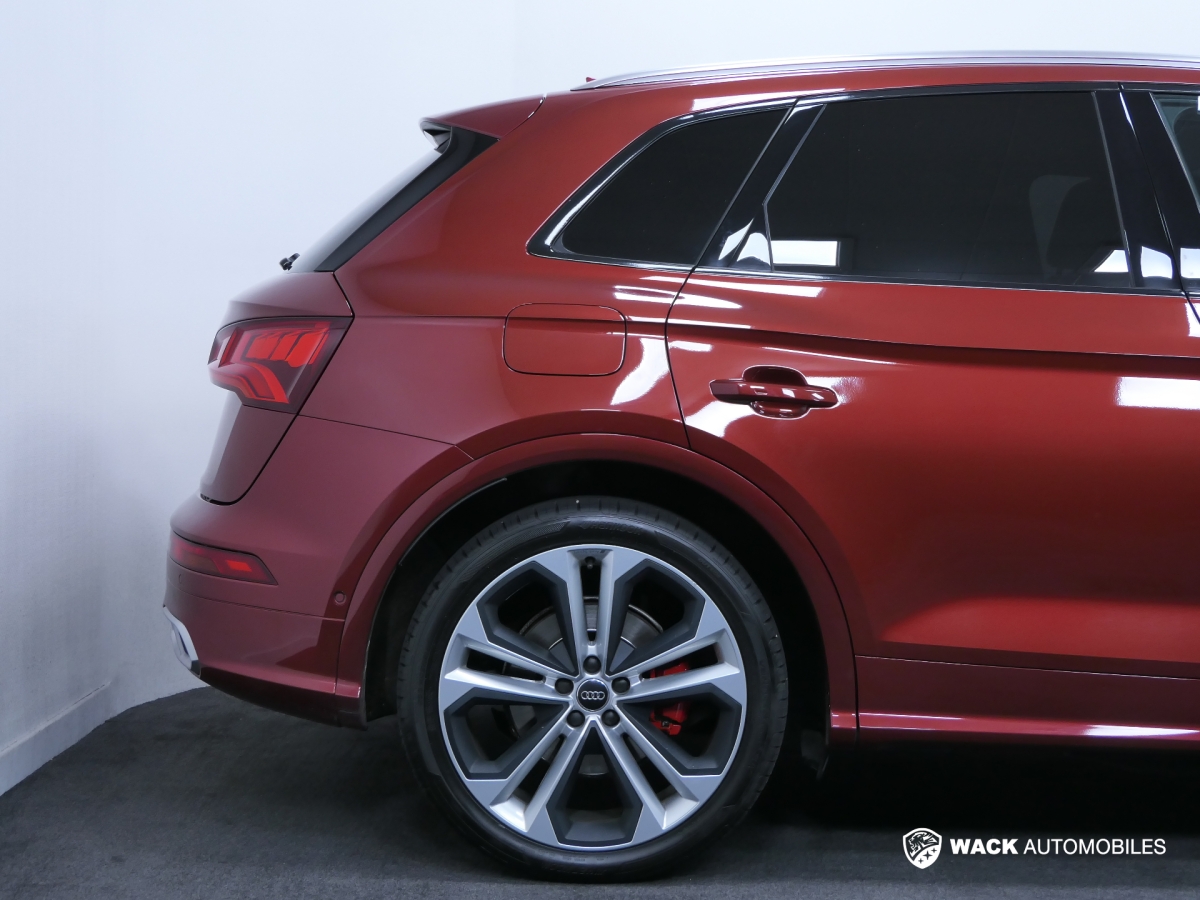 AUDI Q5 Q5 55 TFSI E 367 CV S TRONIC 7 QUATTRO S LINE