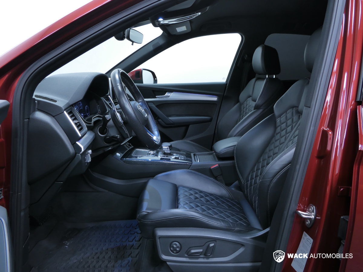 AUDI Q5 Q5 55 TFSI E 367 CV S TRONIC 7 QUATTRO S LINE