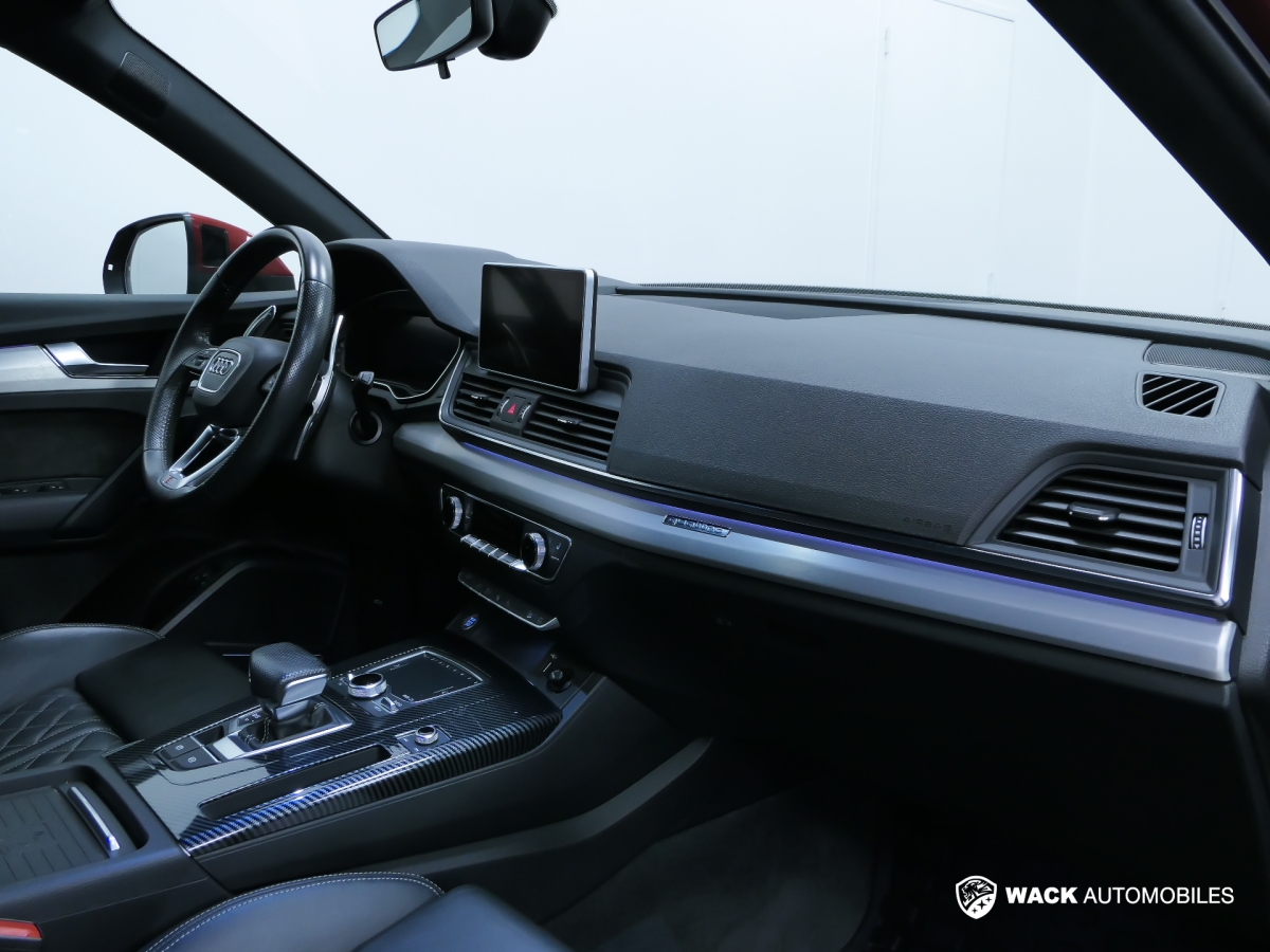 AUDI Q5 Q5 55 TFSI E 367 CV S TRONIC 7 QUATTRO S LINE