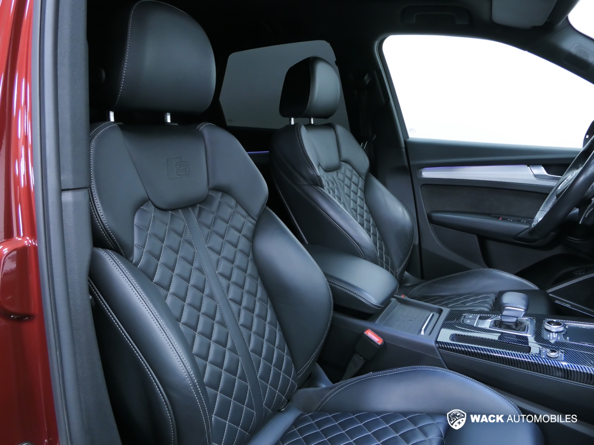 AUDI Q5 Q5 55 TFSI E 367 CV S TRONIC 7 QUATTRO S LINE