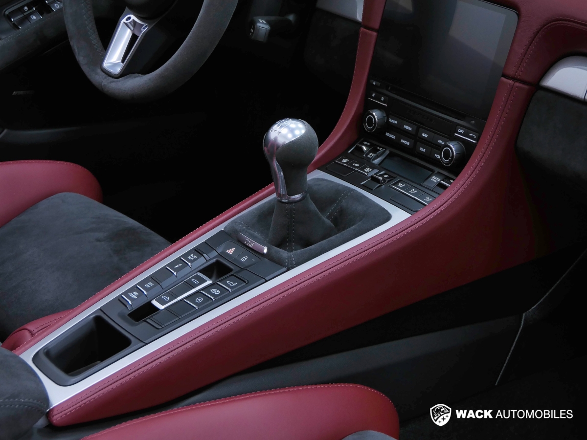 PORSCHE 718 SPYDER SPYDER 718 4.0L 420 CV BVM 