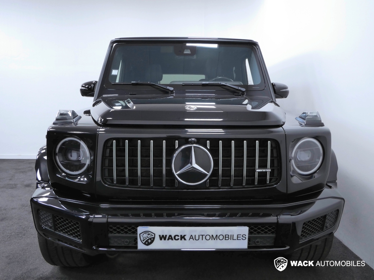 MERCEDES CLASSE G CLASSE G 500 BVA9 422 CV EXECUTIVE LINE PACK AMG
