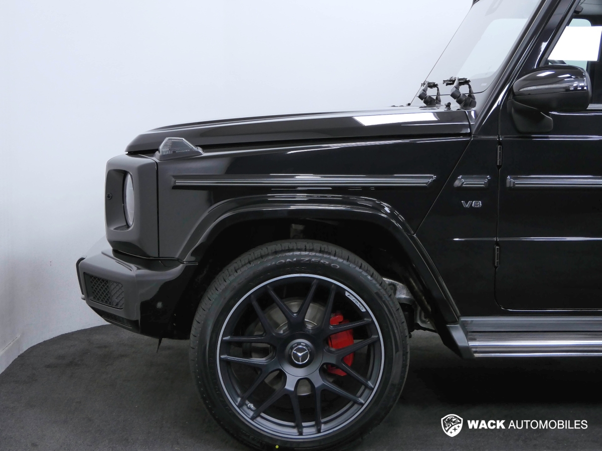MERCEDES CLASSE G CLASSE G 500 BVA9 422 CV EXECUTIVE LINE PACK AMG