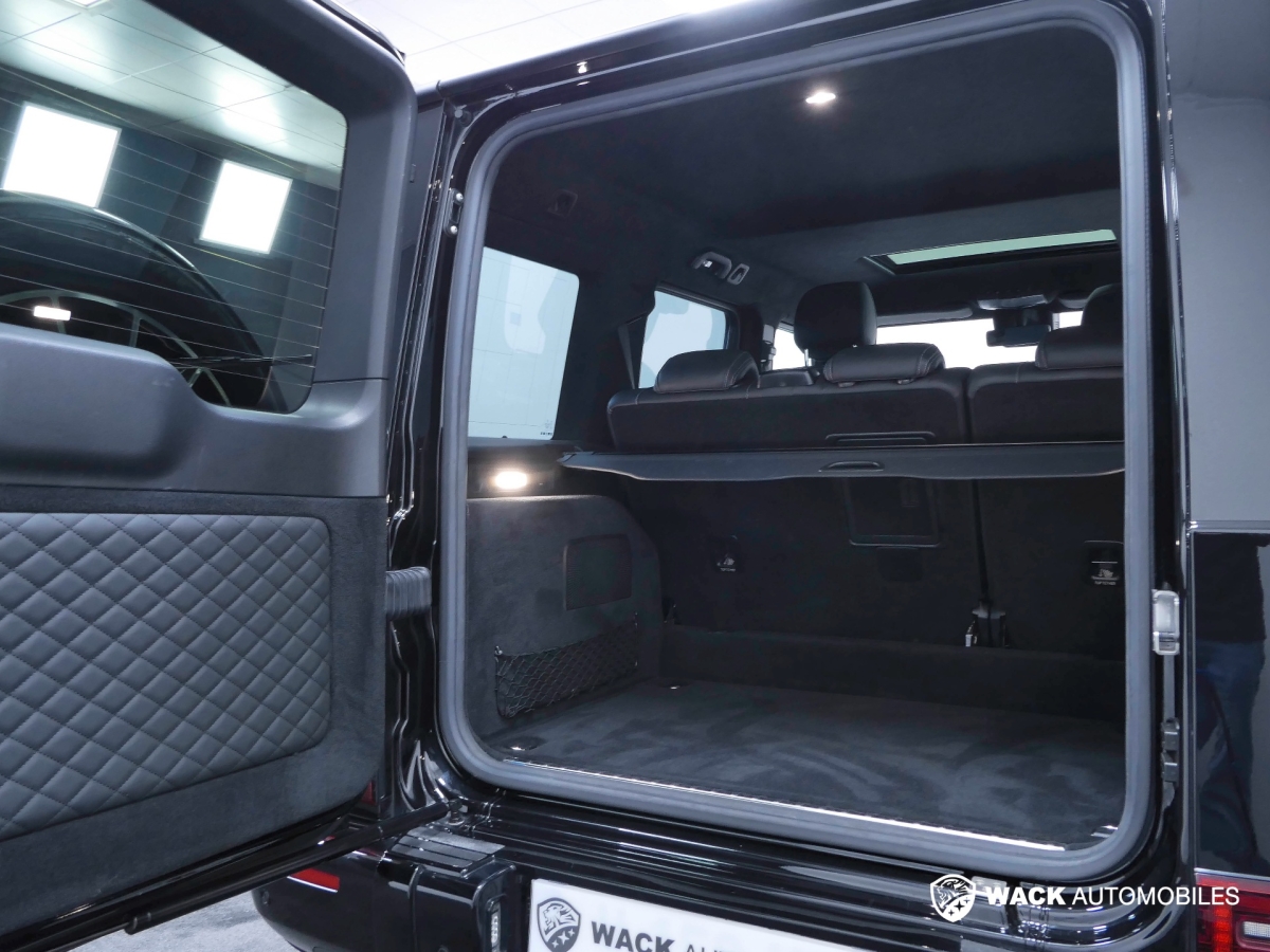MERCEDES CLASSE G CLASSE G 500 BVA9 422 CV EXECUTIVE LINE PACK AMG