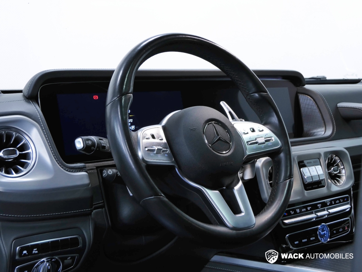 MERCEDES CLASSE G CLASSE G 500 BVA9 422 CV EXECUTIVE LINE PACK AMG