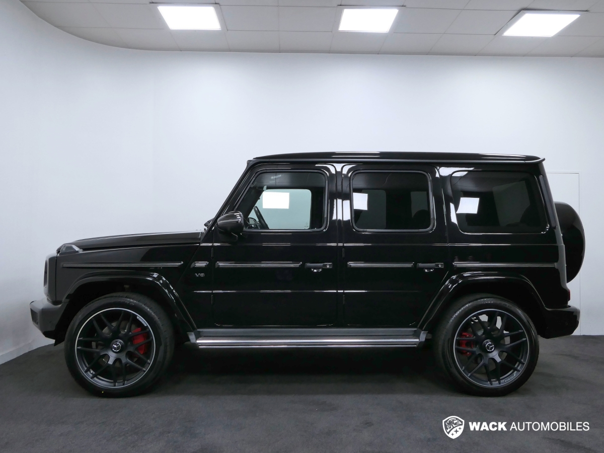 MERCEDES CLASSE G CLASSE G 500 BVA9 422 CV EXECUTIVE LINE PACK AMG