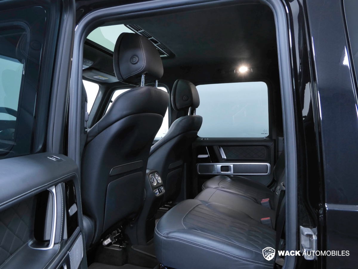 MERCEDES CLASSE G CLASSE G 500 BVA9 422 CV EXECUTIVE LINE PACK AMG
