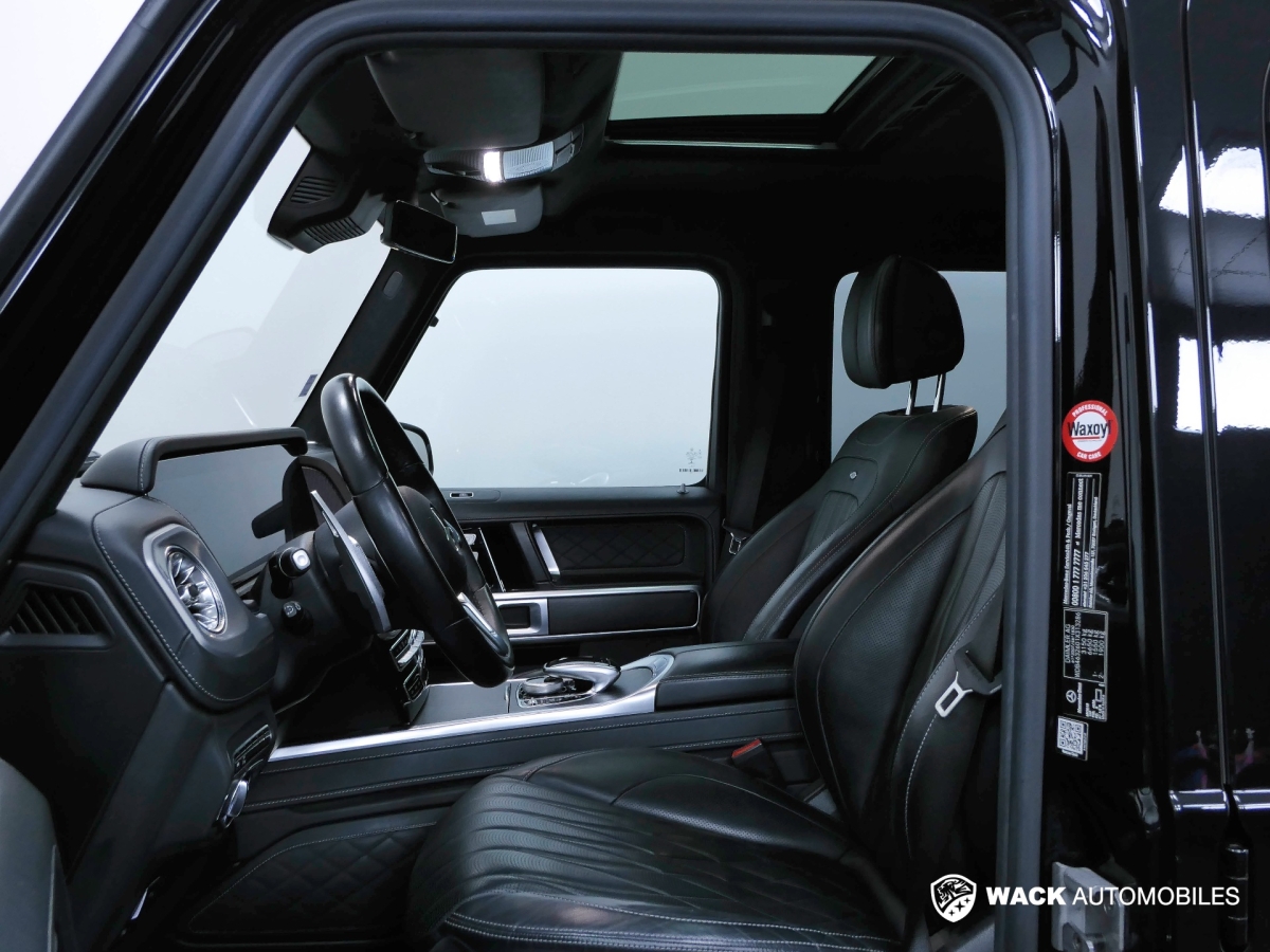 MERCEDES CLASSE G CLASSE G 500 BVA9 422 CV EXECUTIVE LINE PACK AMG