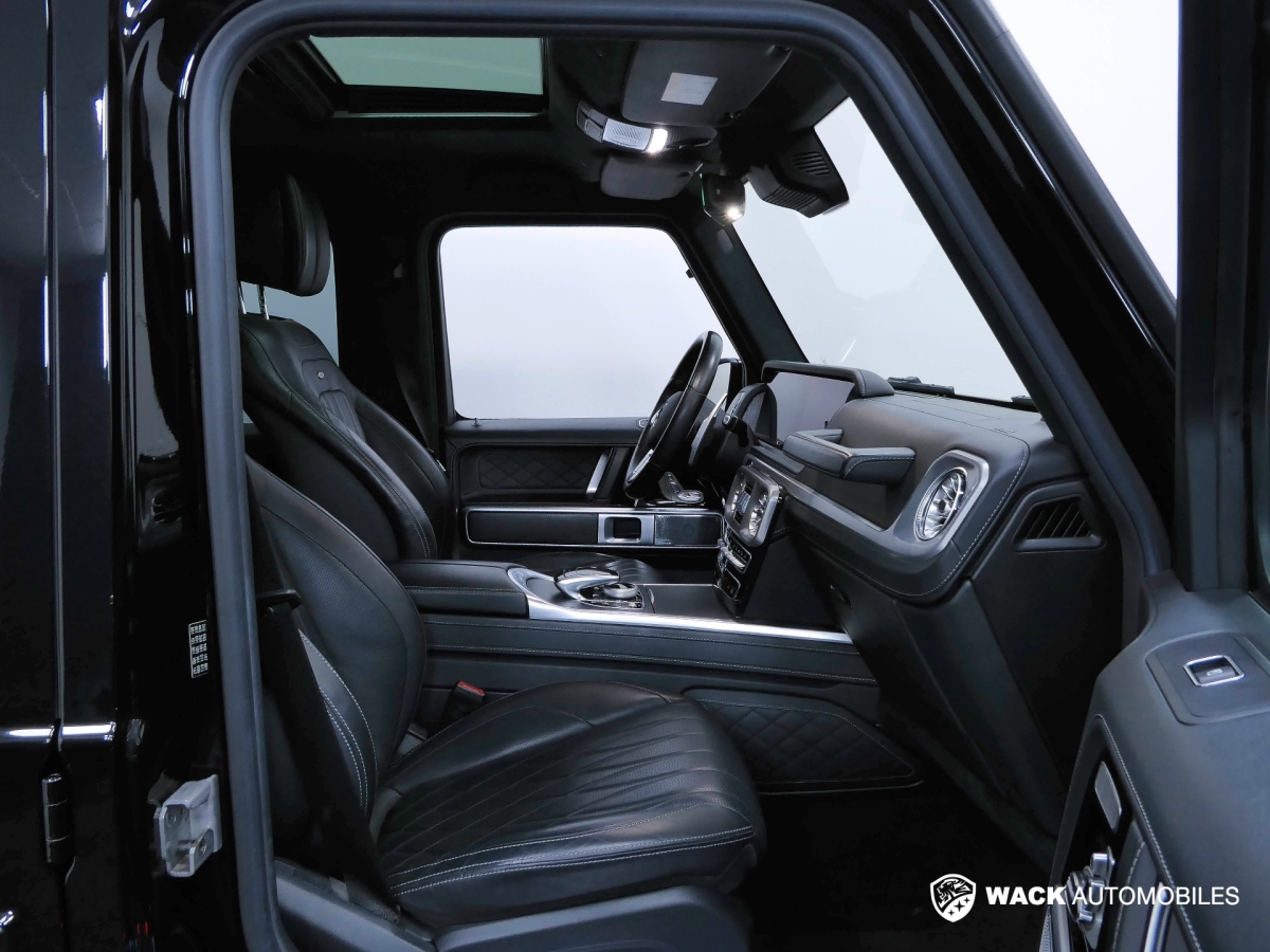 MERCEDES CLASSE G CLASSE G 500 BVA9 422 CV EXECUTIVE LINE PACK AMG
