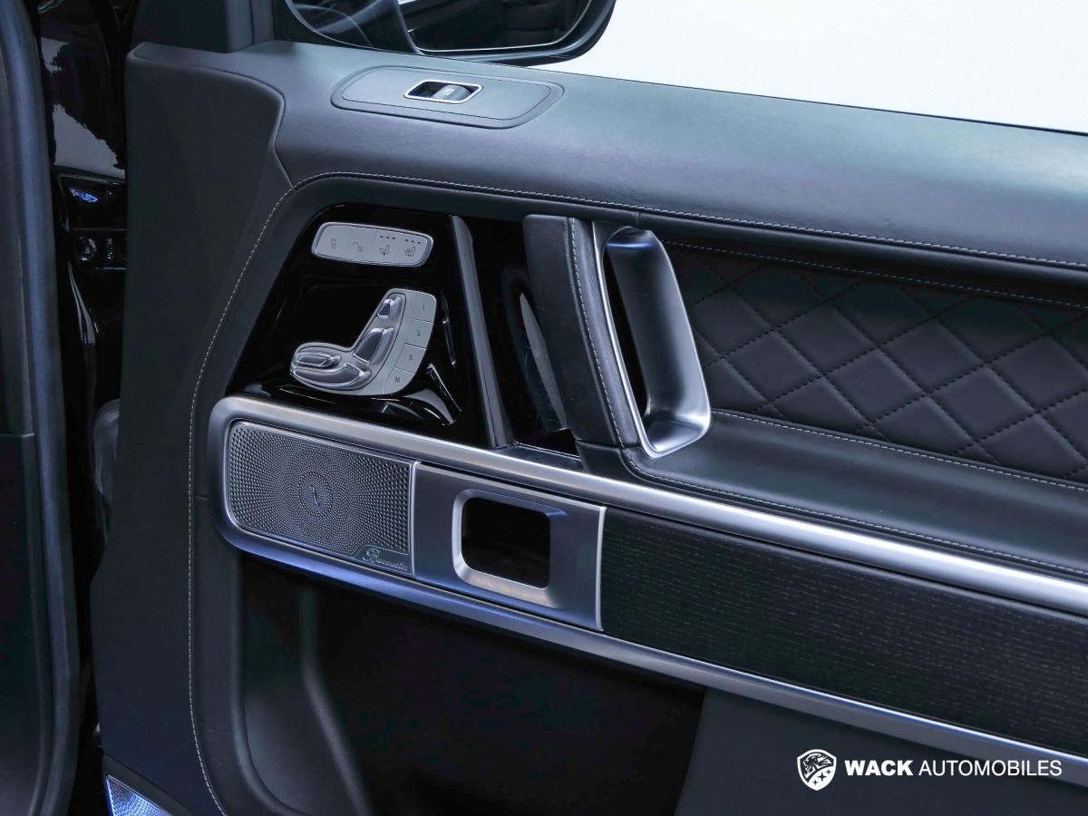 MERCEDES CLASSE G CLASSE G 500 BVA9 422 CV EXECUTIVE LINE PACK AMG