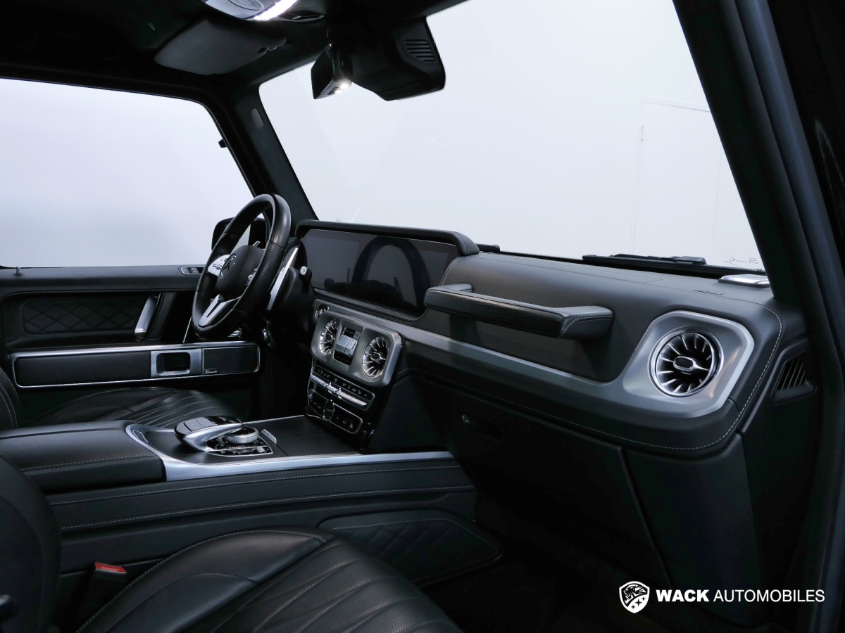MERCEDES CLASSE G CLASSE G 500 BVA9 422 CV EXECUTIVE LINE PACK AMG
