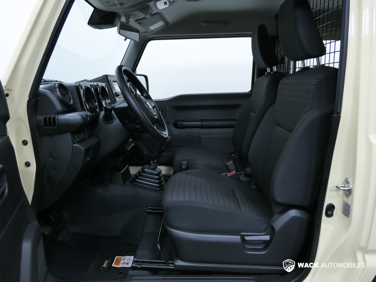 SUZUKI JIMNY JIMNY 1.5 VVT 102 CV PRIVILEGE 2 PLACES