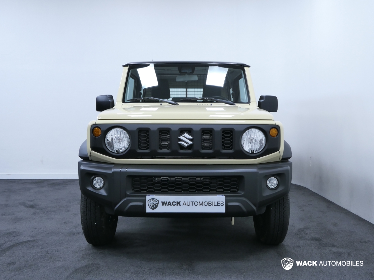 SUZUKI JIMNY JIMNY 1.5 VVT 102 CV PRIVILEGE 2 PLACES