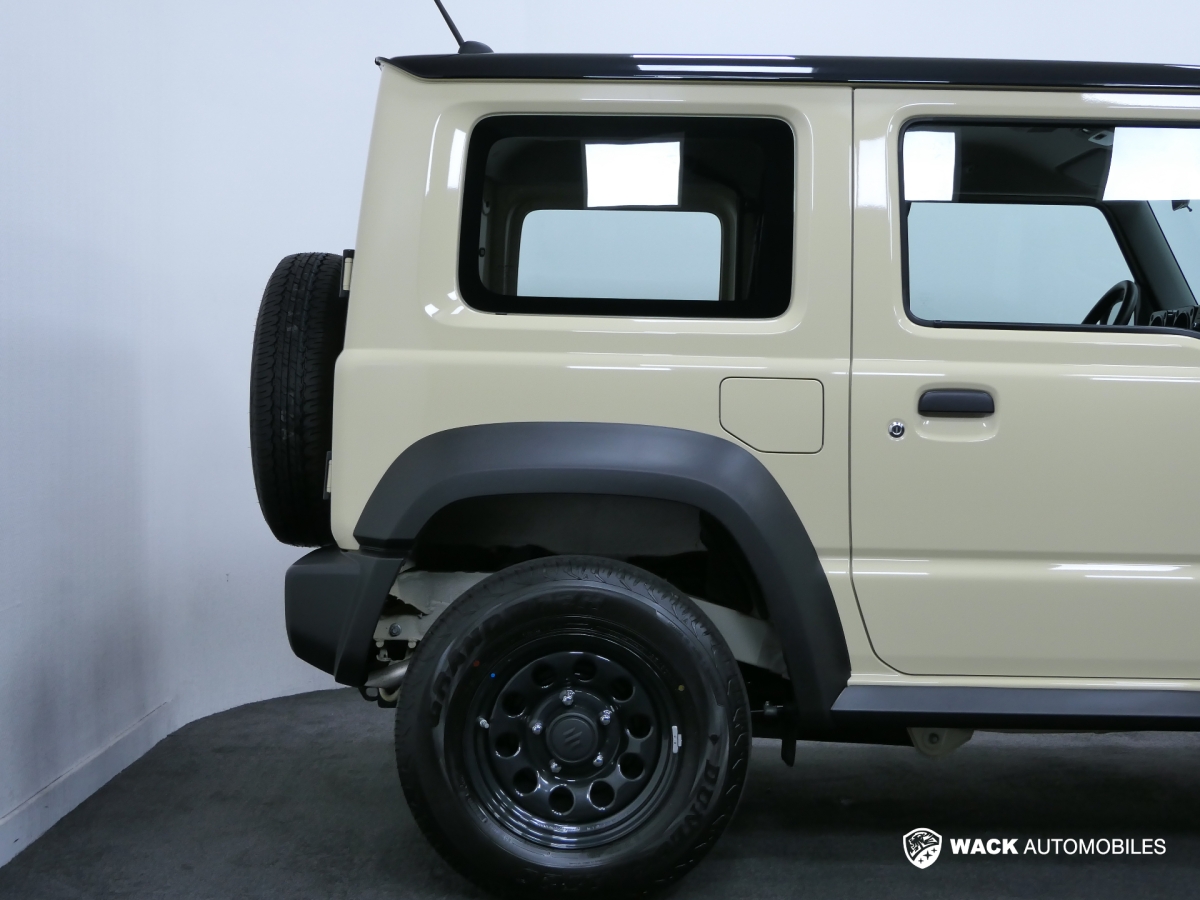 SUZUKI JIMNY JIMNY 1.5 VVT 102 CV PRIVILEGE 2 PLACES