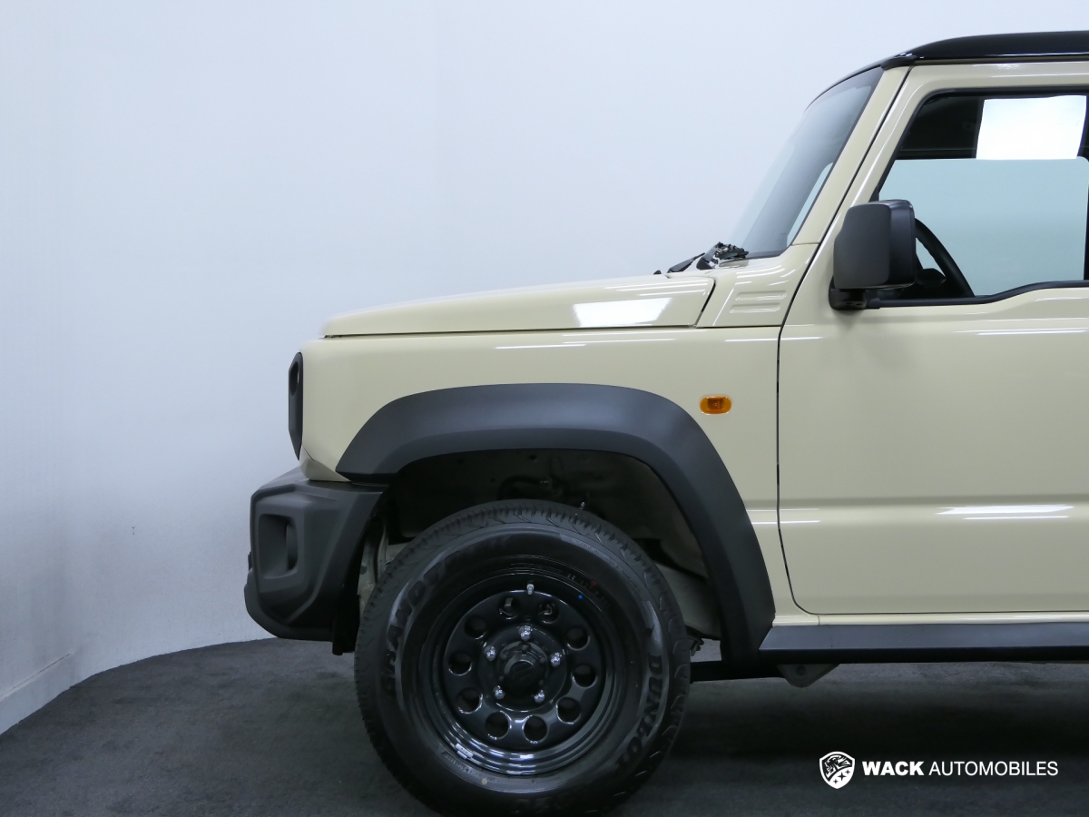 SUZUKI JIMNY JIMNY 1.5 VVT 102 CV PRIVILEGE 2 PLACES