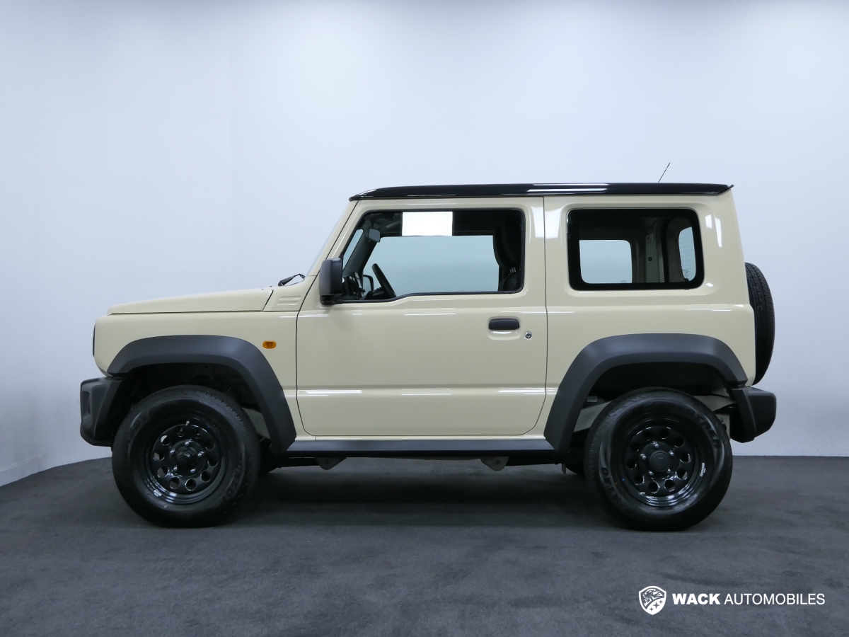 SUZUKI JIMNY JIMNY 1.5 VVT 102 CV PRIVILEGE 2 PLACES