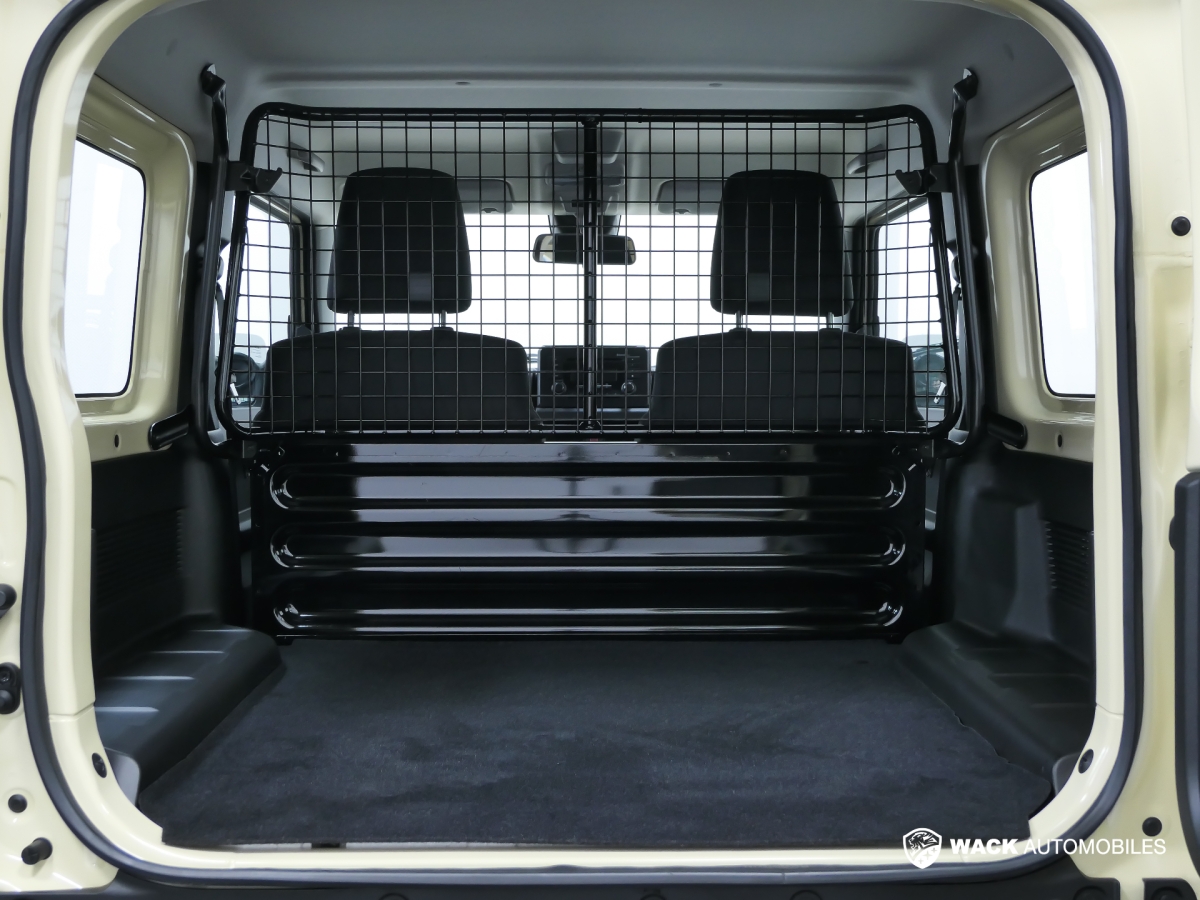 SUZUKI JIMNY JIMNY 1.5 VVT 102 CV PRIVILEGE 2 PLACES