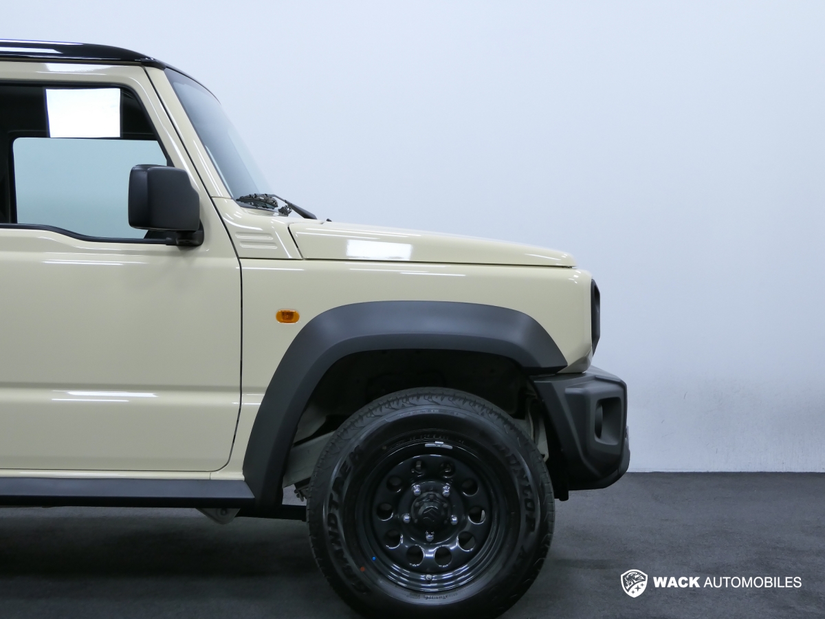 SUZUKI JIMNY JIMNY 1.5 VVT 102 CV PRIVILEGE 2 PLACES