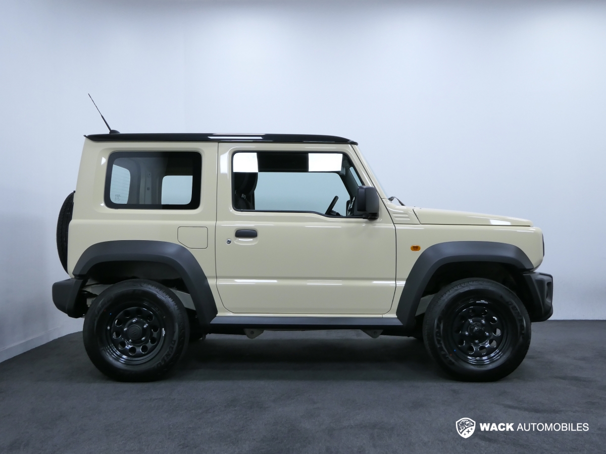 SUZUKI JIMNY JIMNY 1.5 VVT 102 CV PRIVILEGE 2 PLACES