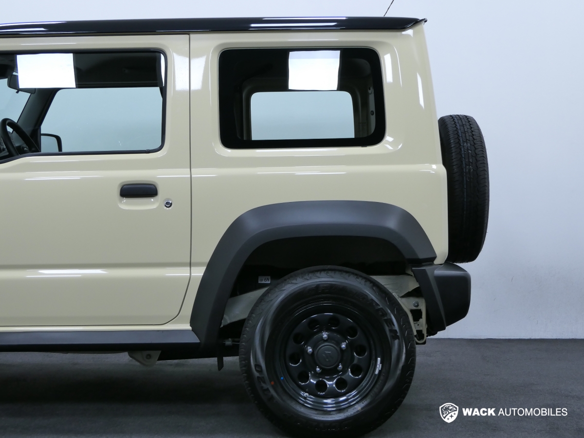 SUZUKI JIMNY JIMNY 1.5 VVT 102 CV PRIVILEGE 2 PLACES