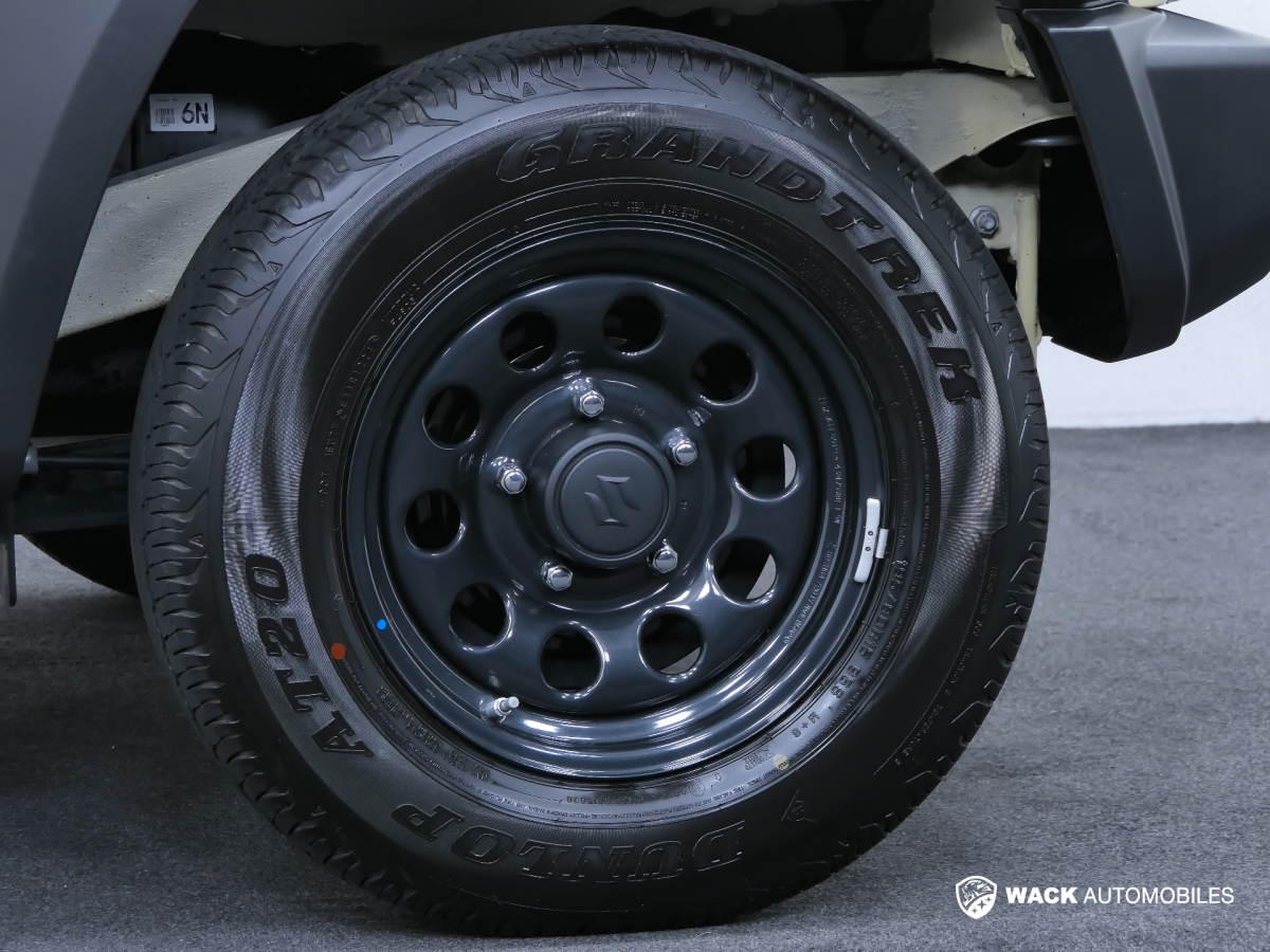 SUZUKI JIMNY JIMNY 1.5 VVT 102 CV PRIVILEGE 2 PLACES