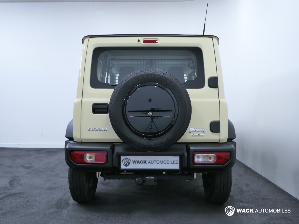 SUZUKI JIMNY JIMNY 1.5 VVT 102 CV PRIVILEGE 2 PLACES