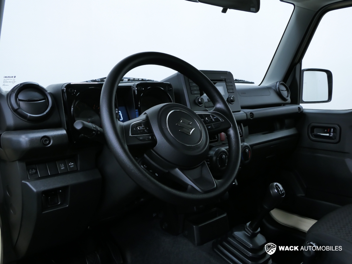 SUZUKI JIMNY JIMNY 1.5 VVT 102 CV PRIVILEGE 2 PLACES
