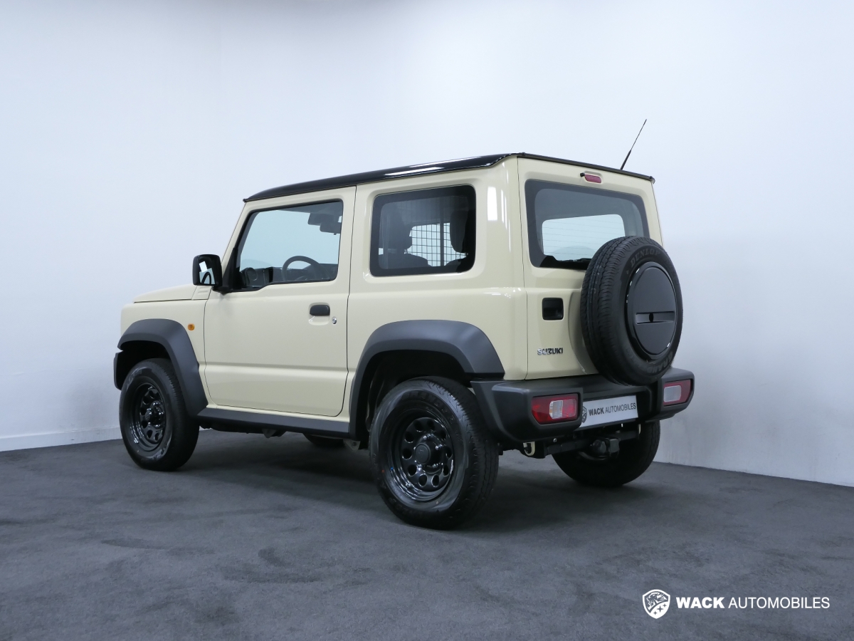 SUZUKI JIMNY JIMNY 1.5 VVT 102 CV PRIVILEGE 2 PLACES