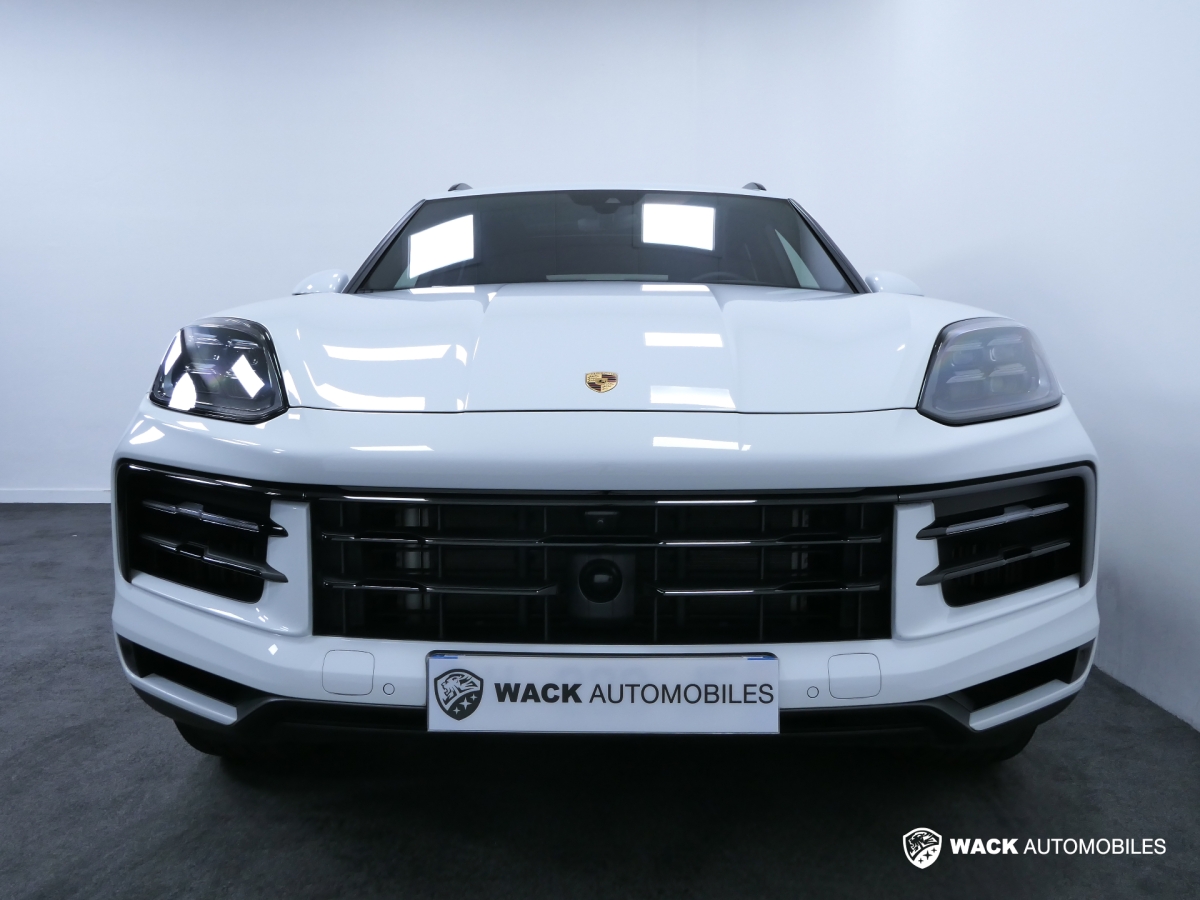 PORSCHE CAYENNE CAYENNE E-HYBRID 3.0L V6 470 CV