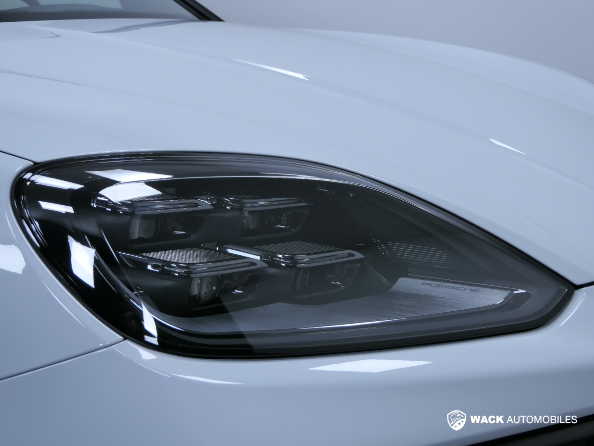 PORSCHE CAYENNE CAYENNE E-HYBRID 3.0L V6 470 CV