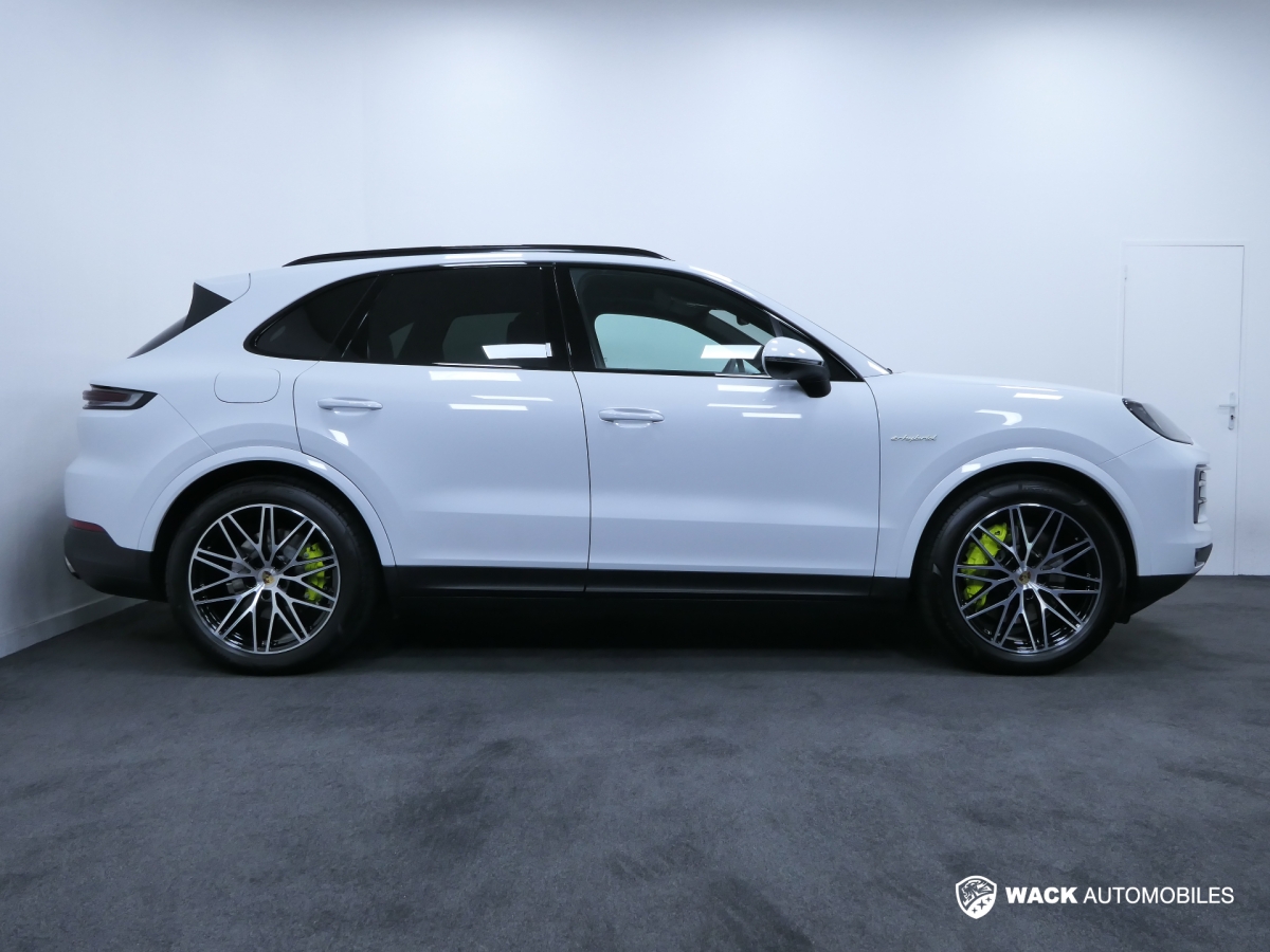 PORSCHE CAYENNE CAYENNE E-HYBRID 3.0L V6 470 CV