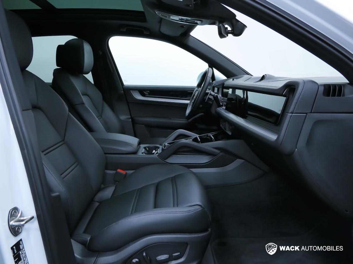PORSCHE CAYENNE CAYENNE E-HYBRID 3.0L V6 470 CV