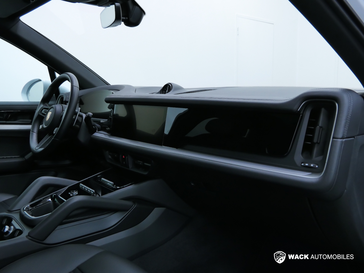 PORSCHE CAYENNE CAYENNE E-HYBRID 3.0L V6 470 CV