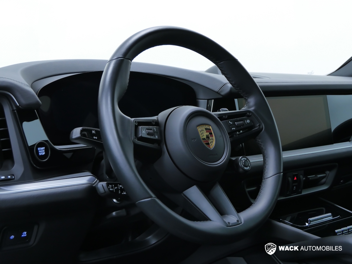 PORSCHE CAYENNE CAYENNE E-HYBRID 3.0L V6 470 CV