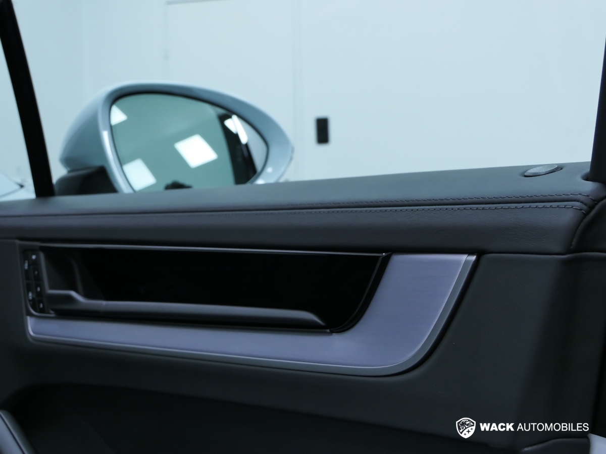 PORSCHE CAYENNE CAYENNE E-HYBRID 3.0L V6 470 CV