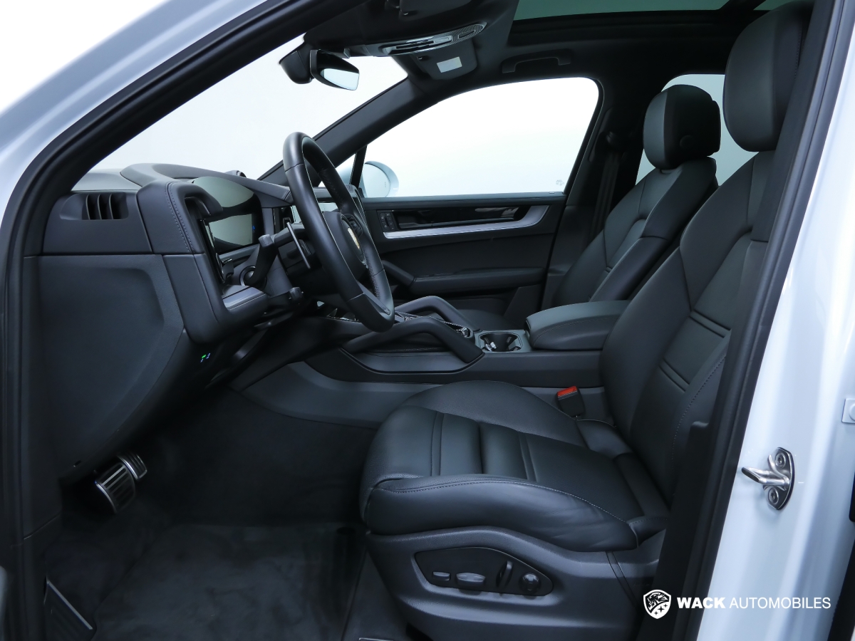 PORSCHE CAYENNE CAYENNE E-HYBRID 3.0L V6 470 CV