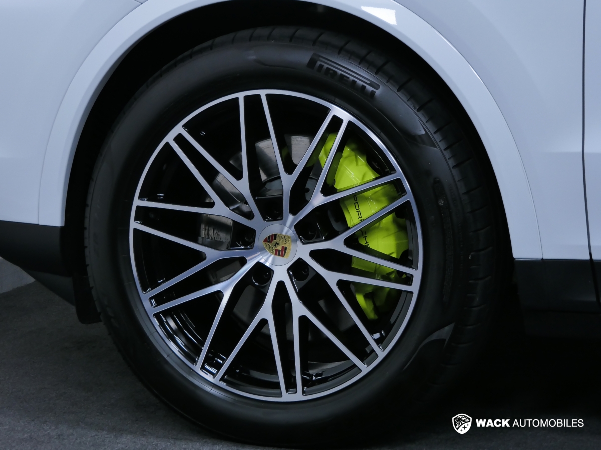 PORSCHE CAYENNE CAYENNE E-HYBRID 3.0L V6 470 CV