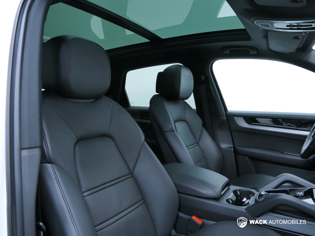 PORSCHE CAYENNE CAYENNE E-HYBRID 3.0L V6 470 CV