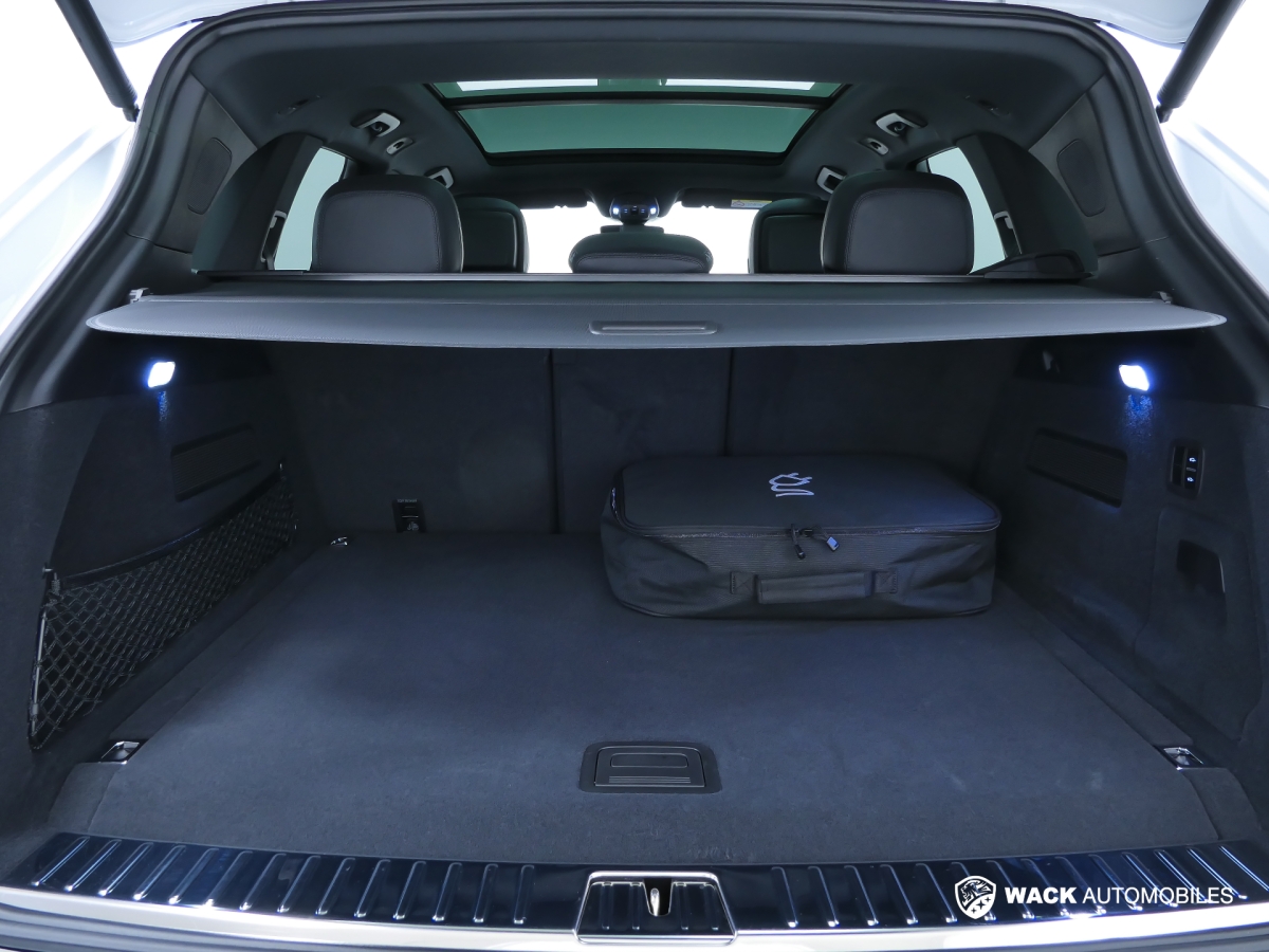 PORSCHE CAYENNE CAYENNE E-HYBRID 3.0L V6 470 CV