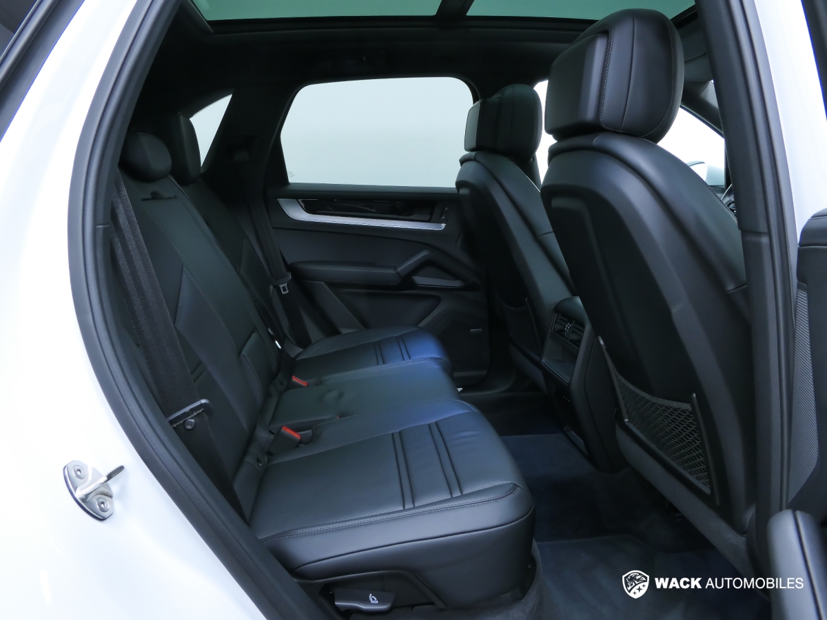 PORSCHE CAYENNE CAYENNE E-HYBRID 3.0L V6 470 CV