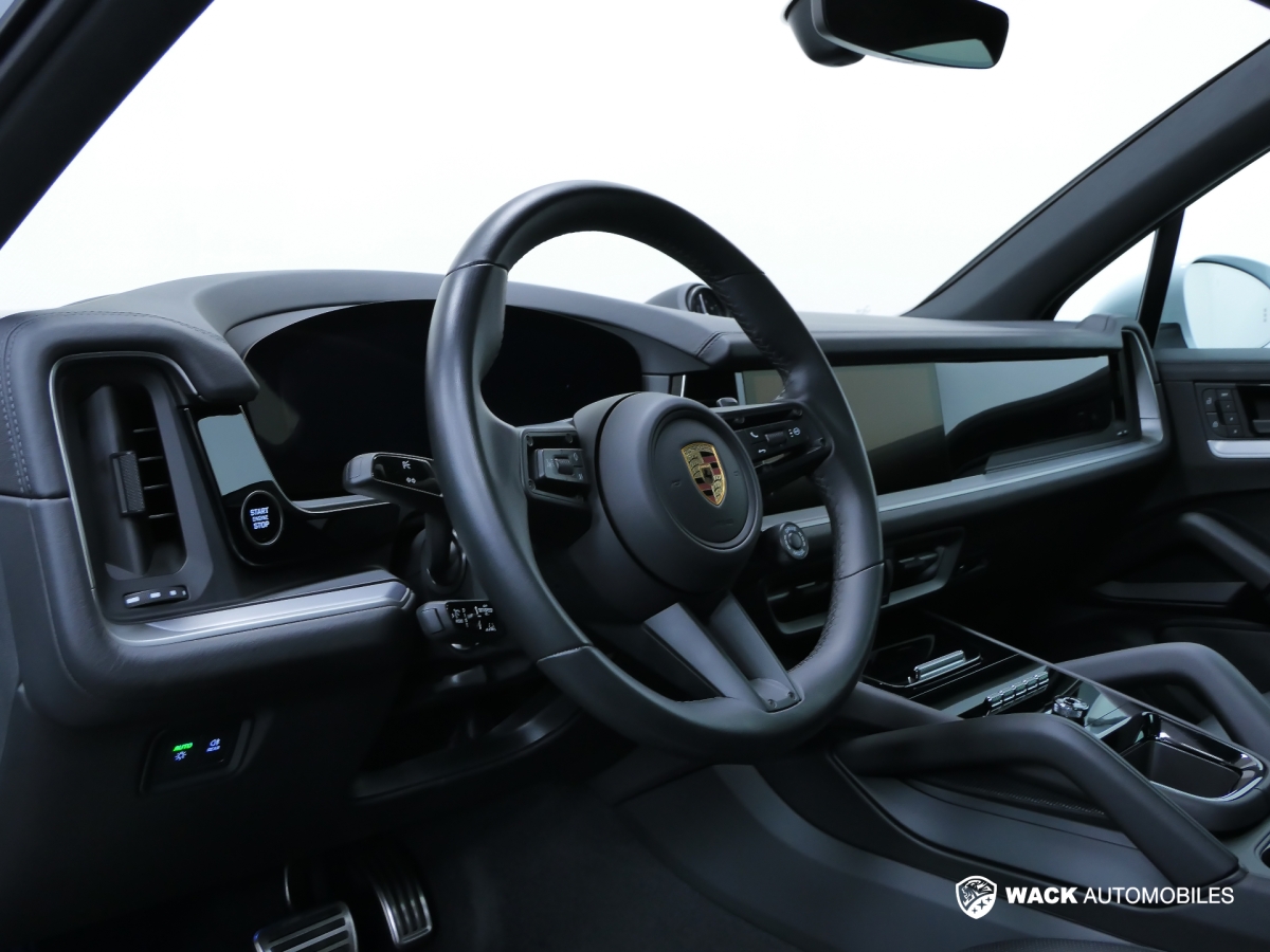 PORSCHE CAYENNE CAYENNE E-HYBRID 3.0L V6 470 CV