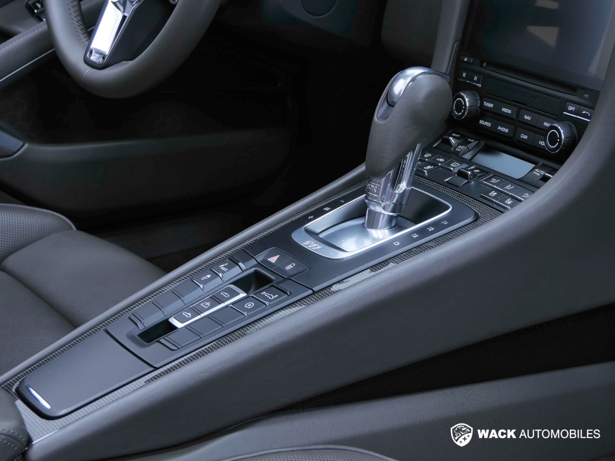 PORSCHE 911 TURBO CABRIOLET 991.2 TURBO S CABRIOLET 3.8L 580 CV PDK 