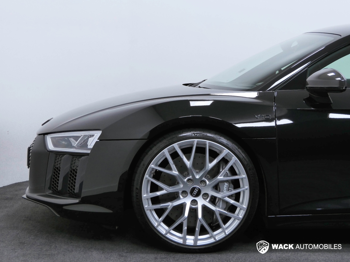 AUDI R8 R8 V10 PLUS 5.2L FSI 610 CV S-TRONIC 7 