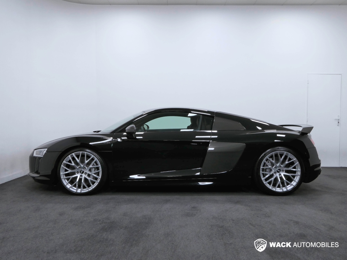AUDI R8 R8 V10 PLUS 5.2L FSI 610 CV S-TRONIC 7 