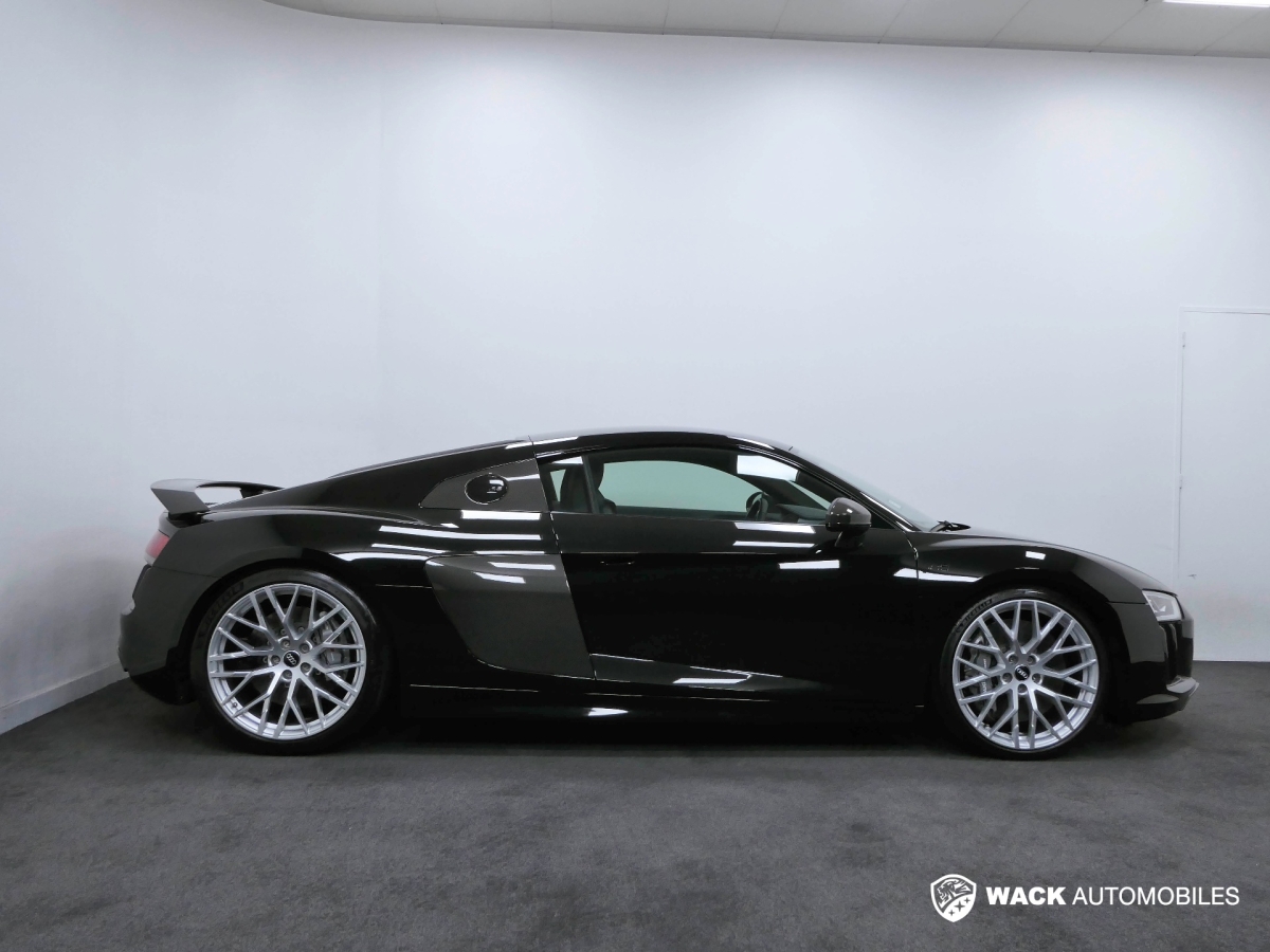 AUDI R8 R8 V10 PLUS 5.2L FSI 610 CV S-TRONIC 7 